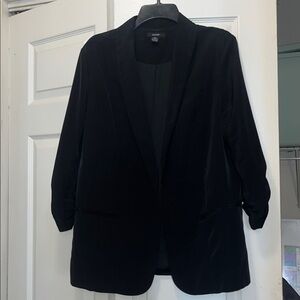 ALFANI Black Blazer Jacket M